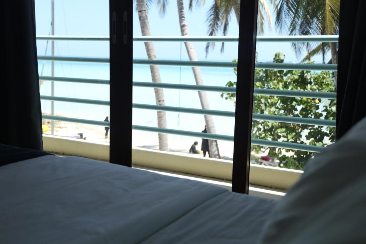 Si! Beach House Диффуши Экстерьер фото